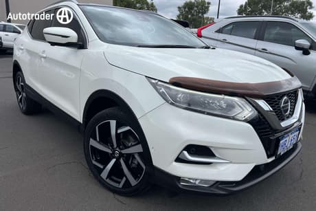 2020 Nissan Qashqai Ti My20