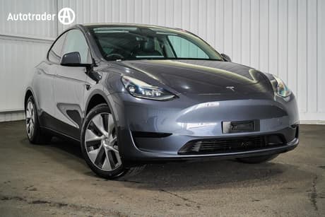 2022 Tesla Model Y Rear-Wheel Drive My22