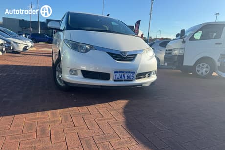 2008 Toyota Estima AERAS G AHR20W