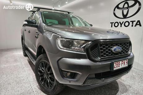 2021 Ford Ranger Fx4 2.0 (4X4) Px Mkiii My21.25