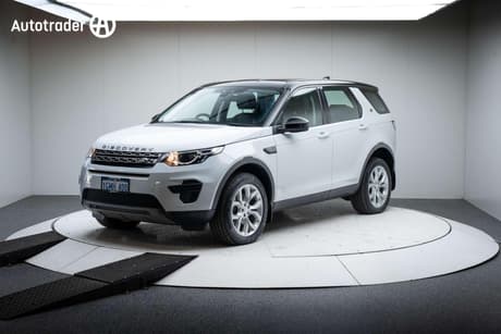 2017 Land Rover Discovery Sport Td4 (110Kw) Se 5 Seat L550 My18