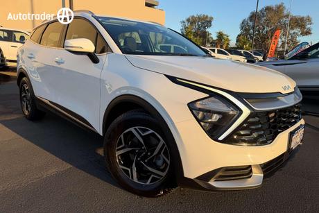 2022 Kia Sportage S (Awd) Nq5 My23
