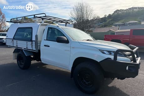 2022 Mitsubishi Triton Glx (4X4) Mr My22