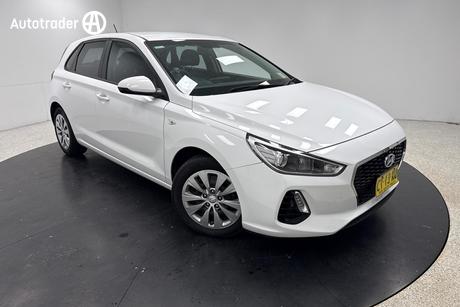 2018 Hyundai I30 Go 1.6 Crdi Pd My19