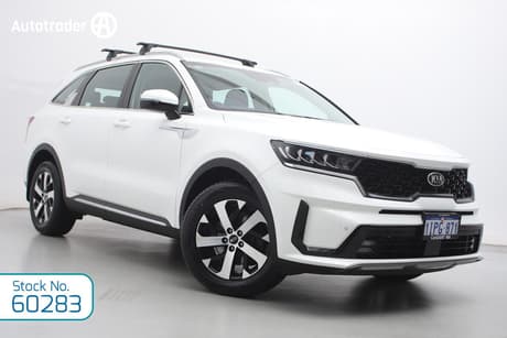 2020 Kia Sorento Sport 7 Seat Mq4 My21