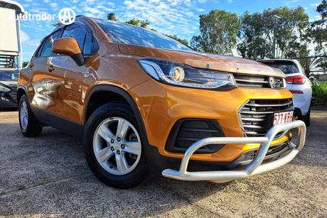 Other 2017 Holden Trax Wagon Ltz