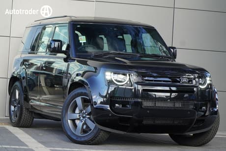 2026 Land Rover Defender 110 D350 X-Dynamic Hse (257Kw) L663 My25.5