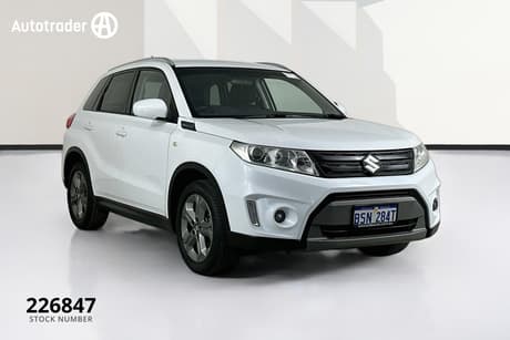 2015 Suzuki Vitara Rt-S Ly