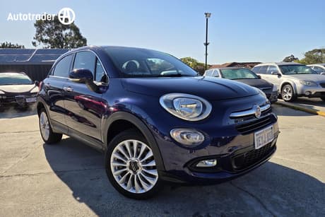 2015 Fiat 500X Lounge