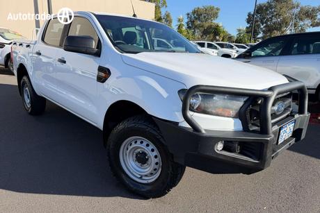 2018 Ford Ranger Xl 3.2 (4X4) Px Mkii My18