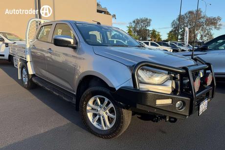 2021 Isuzu D-MAX Ls-M (4X4) Rg My22