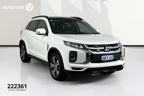 2021 Mitsubishi ASX Xls Plus (2Wd) Xd My21