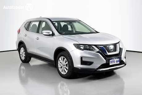2020 Nissan X-Trail St (2Wd) (5Yr) T32 Series 2