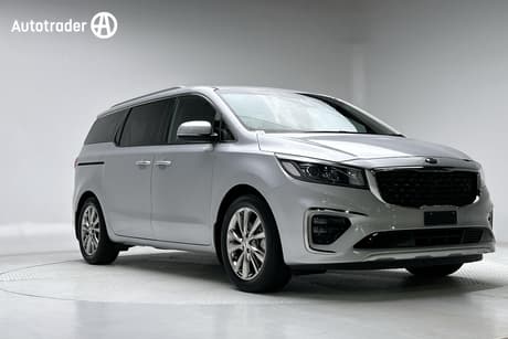 2019 Kia Carnival S Yp Pe My19