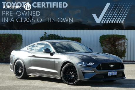 2018 Ford Mustang Fastback Gt 5.0 V8 Fn