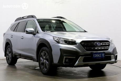 2021 Subaru Outback Awd My21