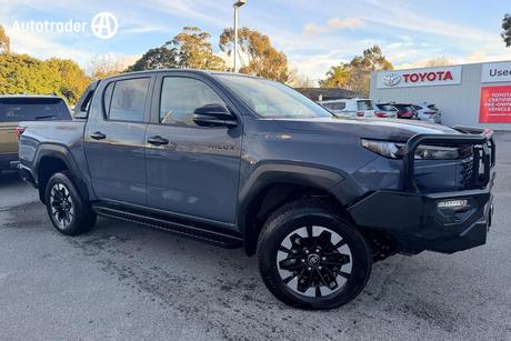 2026 Toyota Hilux Sr5 48V (4X4) Gun227R
