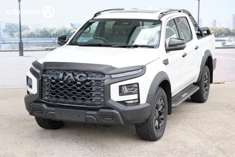 2025 JAC T9 UTE Oasis (4X4)