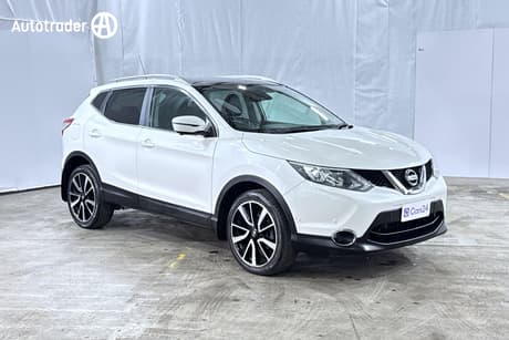 2017 Nissan Qashqai Ti (4X2) J11