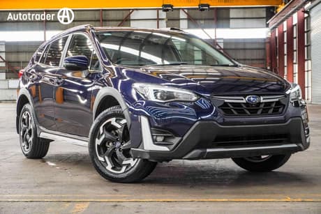 2022 Subaru XV Hybrid S Awd My21