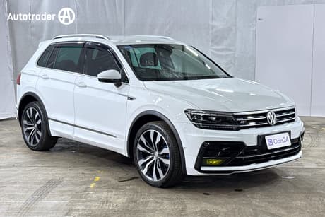 2020 Volkswagen Tiguan 162 Tsi Highline 5Na My20