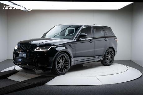 2018 Land Rover Range Rover Sport SDV6 183KW SE 4X4