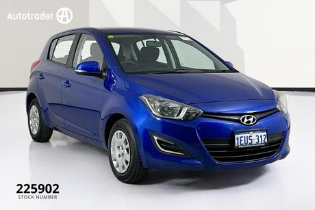 2015 Hyundai I20 Active Pb My14