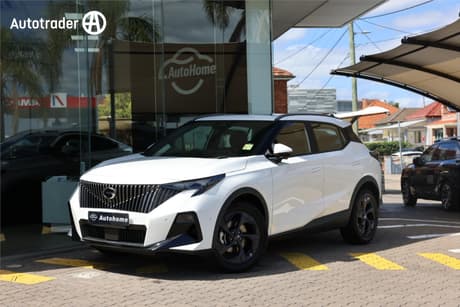 White 2026 Gac Emzoom Wagon Gl