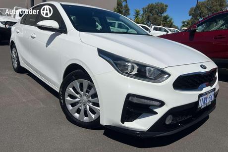 2019 Kia Cerato S Bd My19