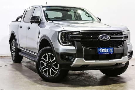 2024 Ford Ranger Sport 2.0 (4X4) Py My24.5