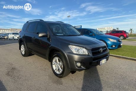 2012 Toyota RAV4 Cruiser (2Wd) Aca38R