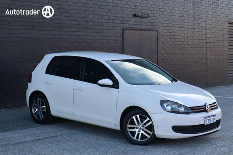2012 Volkswagen Golf 77 TSI 1K MY13