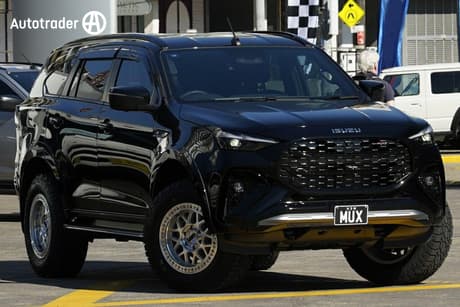 2025 Isuzu MU-X X-Terrain (4X4) My25.5
