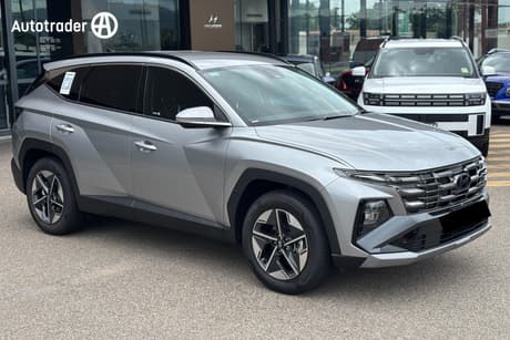 2026 Hyundai Tucson Hybrid (Fwd) Nx4.V4 My26