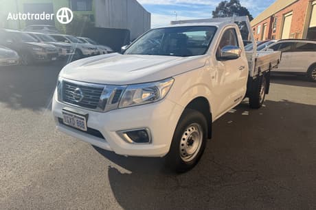 2019 Nissan Navara Rx (4X2) D23 Series 4 My19