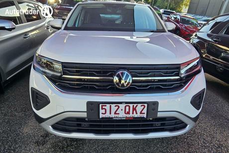 2024 Volkswagen T-Cross 85Tfi Life C1 My24
