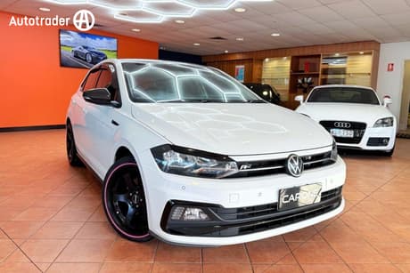 2021 Volkswagen Polo 85Tsi Comfortline Aw My21