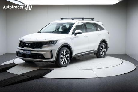 2022 Kia Sorento Sport 7 Seat Mq4 My23