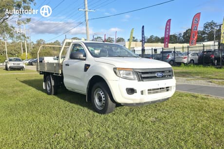 2013 Ford Ranger Xl 2.5 (4X2) Px