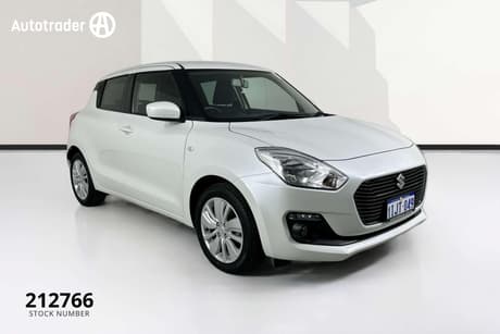 2020 Suzuki Swift Gl Navi Az Series Ii