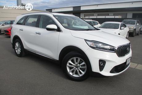 2018 Kia Sorento Si (4X2) Um My18