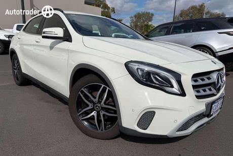 2017 Mercedes-Benz GLA180 180 X156 My17.5