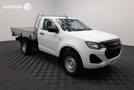 2024 Isuzu D-MAX Sx (4X4) My24