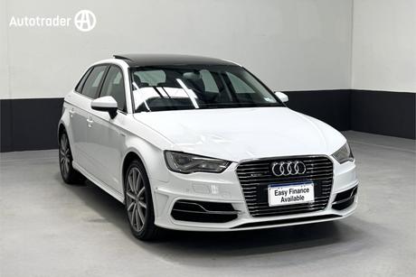 2015 Audi A3 Sportback E-Tron Hybrid 8V My15