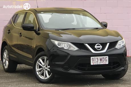 2015 Nissan Qashqai St (4X2) J11