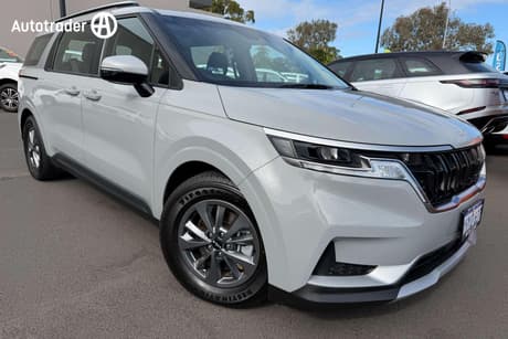 2023 Kia Carnival S Ka4 My23