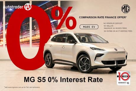 Gold 2025 MG MGS5 EV Wagon Essence 49