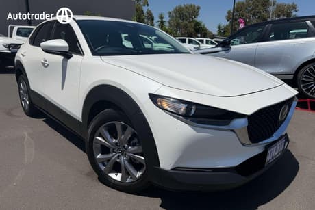 2024 Mazda CX-30 G20 Evolve (Fwd) C30D