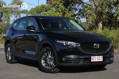 2018 Mazda CX-5 Maxx Sport (4X4) My19 (Kf Series 2)
