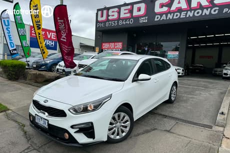 2020 Kia Cerato Hatchback S
